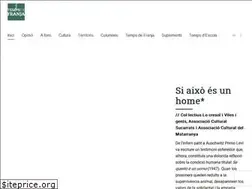 Sites similar to tempsdefranja.org