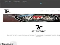 Sites similar to tempsdeluxe.es