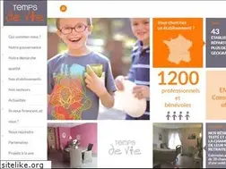 Sites similar to tempsdevie.fr