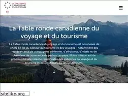 Sites similar to tempsdevoyager.ca