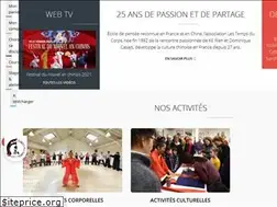 Sites similar to tempsducorps.org