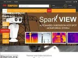 Sites similar to tempsens.com