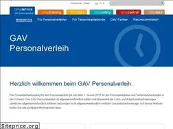 Sites similar to tempservice.ch