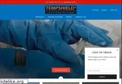 Sites similar to tempshield.com