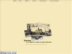 Sites similar to tempsjadis.be