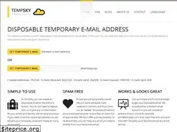 Sites similar to tempsky.com
