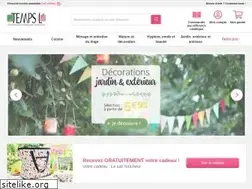 Sites similar to tempsl.fr