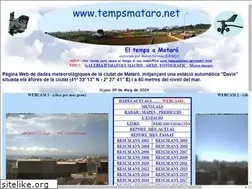 Sites similar to tempsmataro.net