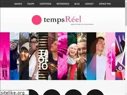 Sites similar to tempsreel.fr