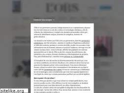 Sites similar to tempsreel.nouvelobs.com