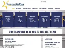 Sites similar to tempstarstaffing.com