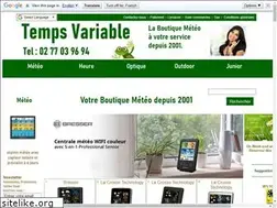 Sites similar to tempsvariable.com