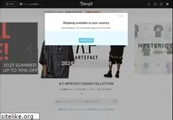 Sites similar to tempt.jp