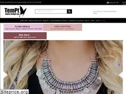 Sites similar to tempt.no