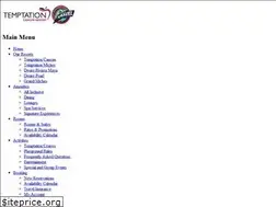 Sites similar to temptation-cancun.com