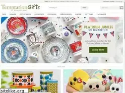 Sites similar to temptationgifts.com