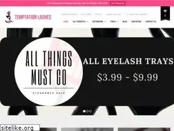 Sites similar to temptationlashes.com