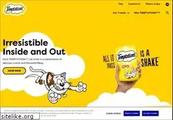 Sites similar to temptations.ca