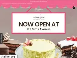 Sites similar to temptationscakes.com.sg