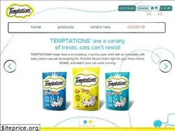 Sites similar to temptationstreats.ca