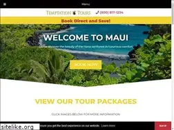Sites similar to temptationtours.com