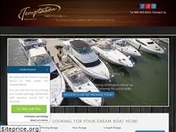 Sites similar to temptationyachtsales.com
