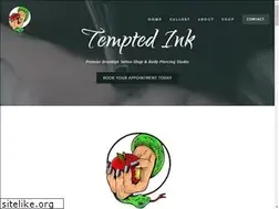 Sites similar to temptedink.com