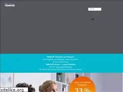 Sites similar to tempur.at