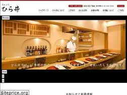 Sites similar to tempura-hirai.com