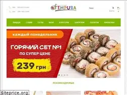 Sites similar to tempura.od.ua