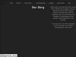 Sites similar to tempurahalal.com