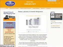 Sites similar to tempurescientific.com