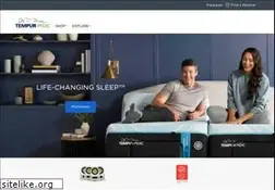 Sites similar to tempurpedic.ca
