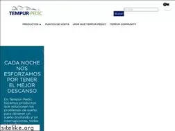 Sites similar to tempurtiendas.com.mx