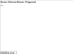 Sites similar to tempus-termine.com
