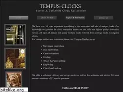Sites similar to tempus-watches.co.uk