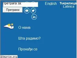 Sites similar to tempus.ac.rs