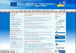 Sites similar to tempus.org.ua