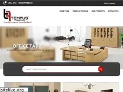 Sites similar to tempusfurniture.com
