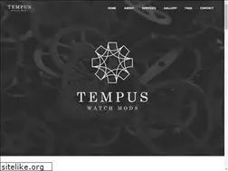 Sites similar to tempusmods.co.uk