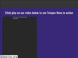 Sites similar to tempusnovo.org