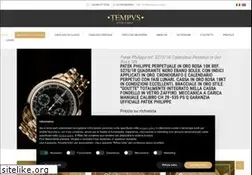 Sites similar to tempusorologi.it