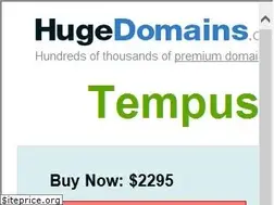 Sites similar to tempusresorts.com