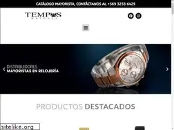 Sites similar to tempuswatches.cl