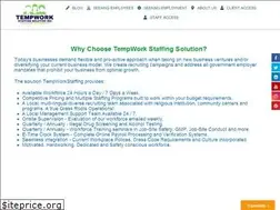 Sites similar to tempwork247.com