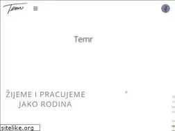 Sites similar to temr.cz