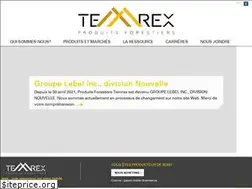 Sites similar to temrex.ca