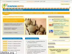 Sites similar to temruk.info