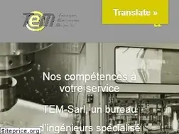 Sites similar to tems.ch