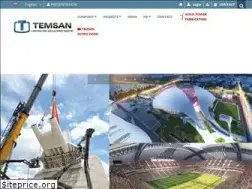 Sites similar to temsan.com.tr